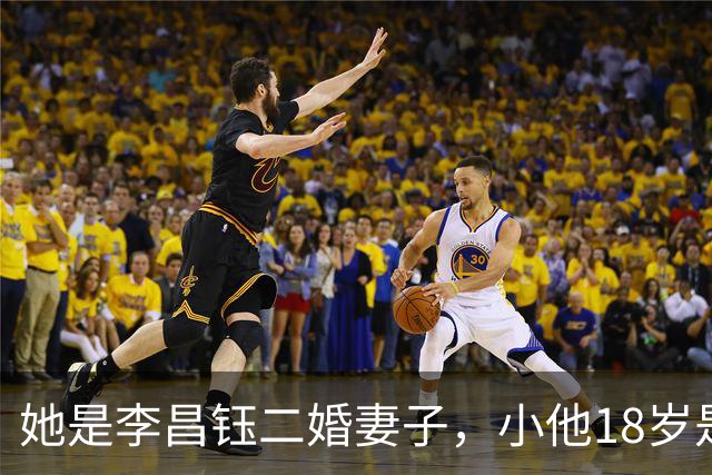 她是李昌钰二婚妻子，小他18岁是企业家，将美籍丈夫骨灰安葬江苏