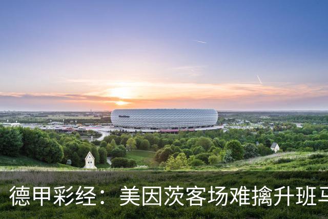 德甲彩经：美因茨客场难擒升班马