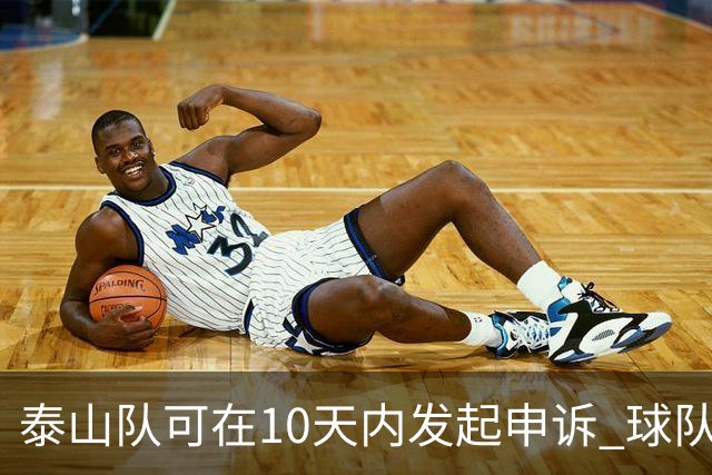 泰山队可在10天内发起申诉 球队人士也一头雾水