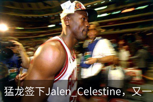 猛龙签下Jalen Celestine，又一个训练营邀请型球员
