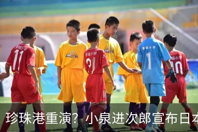 珍珠港重演？小泉进次郎宣布日本要“脱胎换骨”，让世界不敢低估