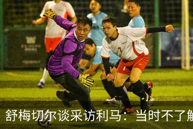 舒梅切尔谈采访利马：当时不了解他说了什么，我的采访有些笨拙