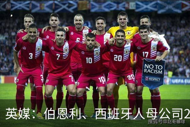 英媒：伯恩利、西班牙人母公司22个月未交账目，面临强制注销