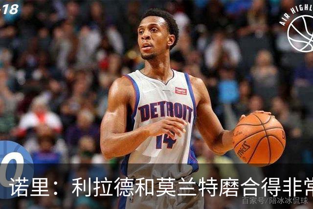 诺里：利拉德和莫兰特磨合得非常好 球队基本将两人出场时间错开