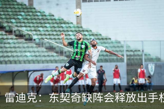 雷迪克：东契奇缺阵会释放出手权 我们要让其他球员发挥各自优势